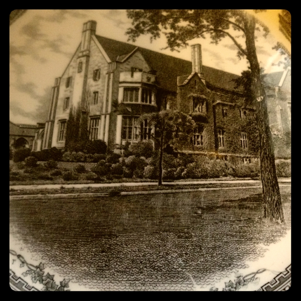Ida Noyes Hall 1931